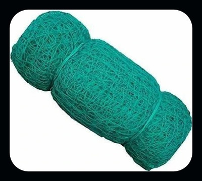 Acronet 20*10 Feet Ground Boundary And Practice Cricket Net-N Cricket Net(Green)