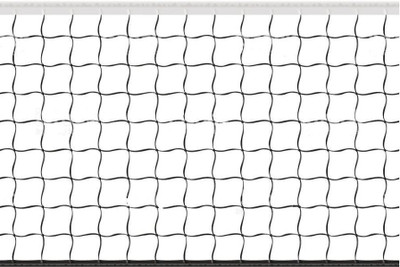 Krishav Trading FK_Sports Net_553 Volleyball Net Volleyball Net(Black, White)