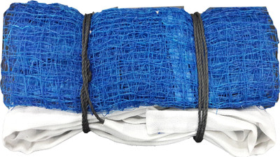 Raisco Nets Maker Badminton Blue Badminton Net(Blue)