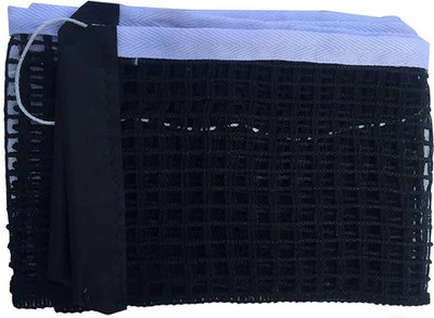 stag global Nylon Net Economy Table Tennis Net(Black)