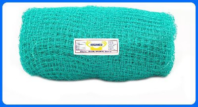 Azure ZNew_Nylon 60x10 Foot Anti Bird & Window Protection Cricket Net(Green)