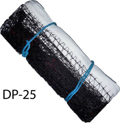 Modkart Amazing Quality Volleyball Net Nylon DP-25 Volleyball Net(Black)