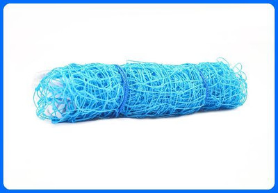 clickon Co_New_Nylon 20x10 Foot Anti Bird & Window Protection Cricket Net(Blue)