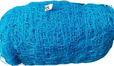 Acronet Cricket Batting Practice Net for Regular Training Netting Size 30*10 Feet Cricket Net(Green)