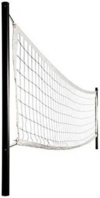 Y2M Best Quality Sports Net_150 Volleyball Net Volleyball Net(White)