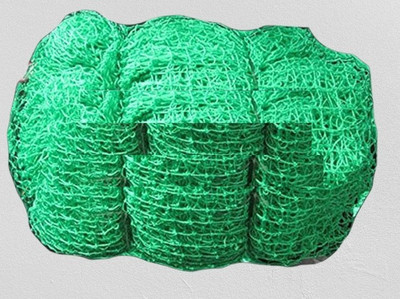 Azure Cricket Skill Nylon Net 50x10 Feet Cricket Net(Green)
