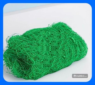 Acronet New_Cricket Net Keepning/Batting Practice green 70*10 Cricket Net(Green)