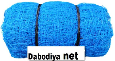 Azure Cricket Field Net 30x10 Feet Cricket Net(Blue)