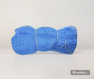 Azure Cricket Nylon Tough Net 30x10 Feet Cricket Net(Blue)