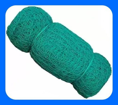 clickon Co_New_Cricket net for home practice :- Size 30x10 Feet Cricket Net(Green)