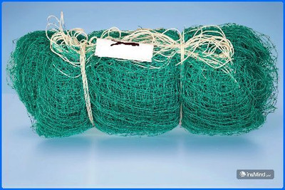 Gulshan Sports Gs_Cricket Nylon Select Net size 60x10 Feet Cricket Net(Green)