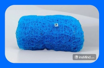 Acronet New_Cricket Game Net size 80*10 Feet Cricket Net(Blue)