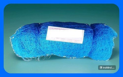 clickon Co_New_Cricket Nylon Performance Net 80x10 feet Cricket Net(Green)