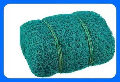 Gulshan Sports Gs_Cricket Field Nylon Net Cricket Net(Green)