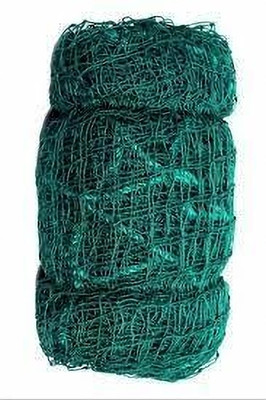 Azure Cricket Practice/Football Sports Ground Net Safety net Size 100X10-(Green)_01 Cricket Net(Green)