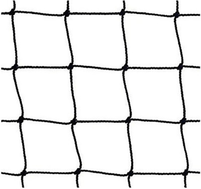 Y2M Best Quality Sports Net_129 Volleyball Net Volleyball Net(Black)