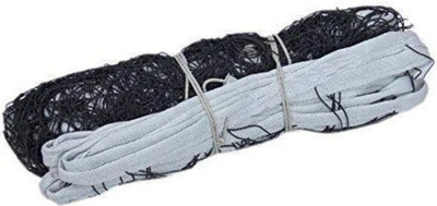 Krishav Trading FK_Sports Net_190 Volleyball Net Volleyball Net(Black)