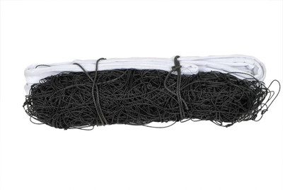 zxxxt Modular classyshopo NYLON Standard Size Sports Volleyball Net(Black)
