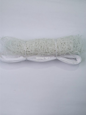 Krishav Trading FK_Sports Net_451 Volleyball Net Volleyball Net(White)