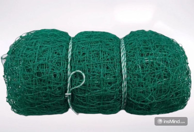 Dabodiya Cricket Firm Net 100x10 Feet Cricket Net(Blue)