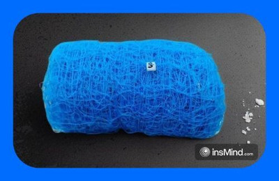 Azure ZNew_Cricket Nylon Elite Net 50x10 Feet Cricket Net(Blue)