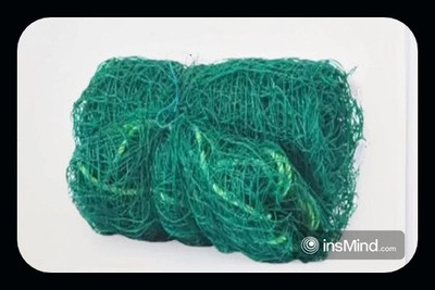 Acronet Exquisite Net 70x10 Feet-N Cricket Net(Green)