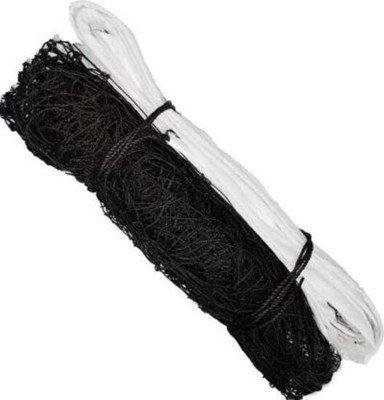 Modkart Sports Net_745 Volleyball Net Volleyball Net(Black, White)