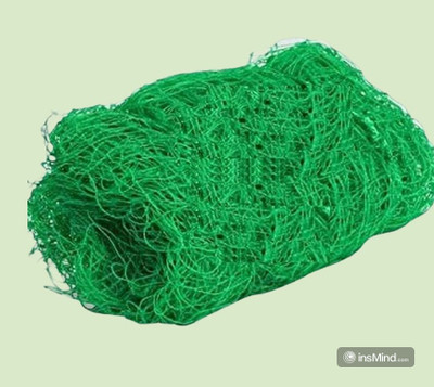 Acronet Cricket Practice Nylon Net Cricket Net(Green)