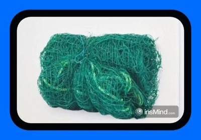Acronet New_Exquisite Net 70x10 Feet-N Cricket Net(Green)