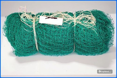Gulshan Sports Gs_Cricket Nylon Superb Net size 30x10 Feet Cricket Net(Green)