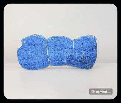 Acronet Cricket Nylon Tough Net 30x10 Feet-N Cricket Net(Blue)