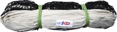 Y2M Best Quality Sports Net_95 Volleyball Net Volleyball Net(Black, White)