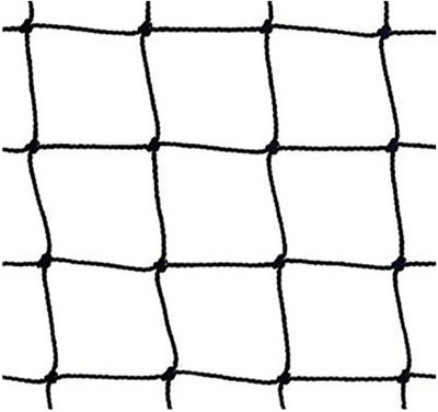 Y2M Best Quality Sports Net_857 Volleyball Net Volleyball Net(Black)