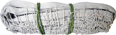 HACKERX VB-2A Nylon Volleyball Net(White)