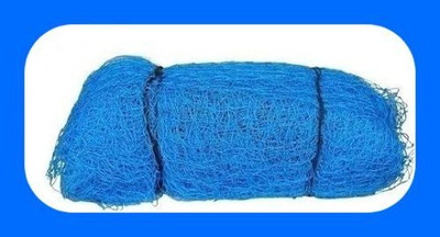 clickon Co_New_Cricket Skill Nylon Net Cricket Net(Blue)