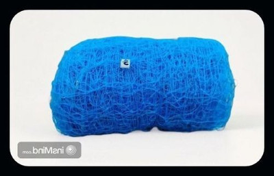 Gulshan Sports Gs_Robust Cricket Net 30x10 Feet-N Cricket Net(Blue)