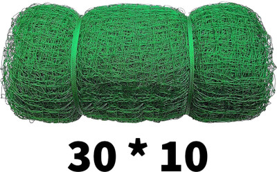 Alvi cricket net nylon9109 Cricket Net(Green)