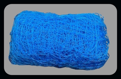 Acronet Cricket Coaching Nylon Net 60*10 Feet-N Cricket Net(Blue)