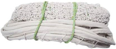 Y2M Best Quality Sports Net_465 Volleyball Net Volleyball Net(White)