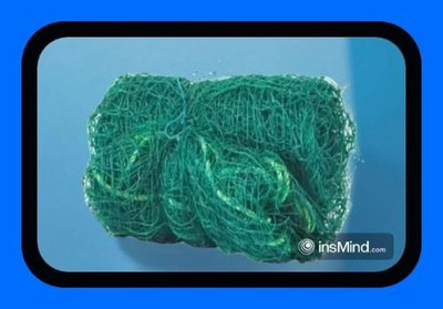 clickon Co_New_Select Net size 60x10 Feet-N Cricket Net(Green)