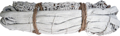 STYRKR nylon net-053 Volleyball Net(White)