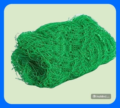 Gulshan Sports Gs_Cricket Practice Nylon Net Cricket Net(Green)