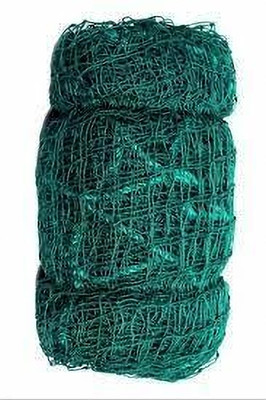 Acronet Cricket Practice/Football Sports Ground Net Safety net Size 100X10-(Green)_01 Cricket Net(Green)