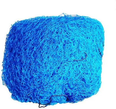 Acronet Cricket Play Nylon Net Cricket Net(Blue)