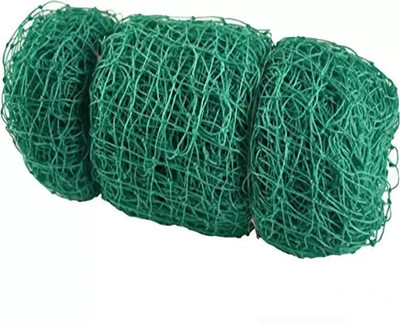 I Geon AntiBird / Pigeon Bird Net 10 Ft. x 8 Ft.(80 SQ.Ft.) HDPE Nylon Net For Balcony Camping Net(Green)
