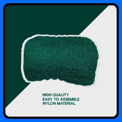 Gulshan Sports Gs_Cricket Tenacious Net 30x10 Feet-N Cricket Net(Blue)