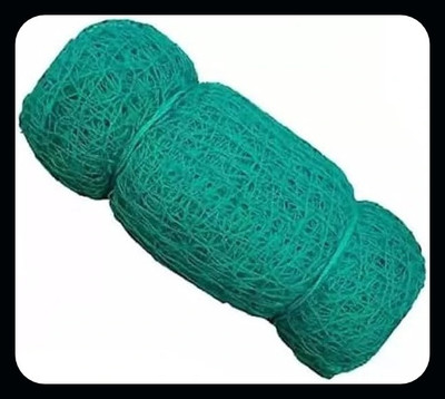 Acronet Cricket net for home practice :- Size 30x10 Feet-N Cricket Net(Green)