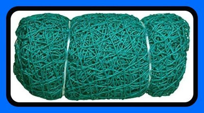 clickon Co_New_Cricket Skill Net size 70x10 Feet-N Cricket Net(Blue)