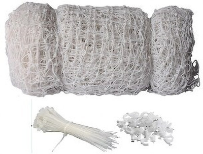 I Geon PIGEON NET 10FTX10FT Camping Net(White)