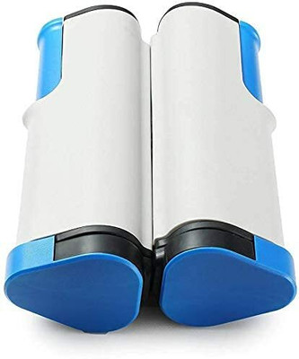 AXG NEW GOAL Portable Table Tennis Adjustable Rectangle Ping Pong Net Clamps to Any Table Table Tennis Net(Multicolor)